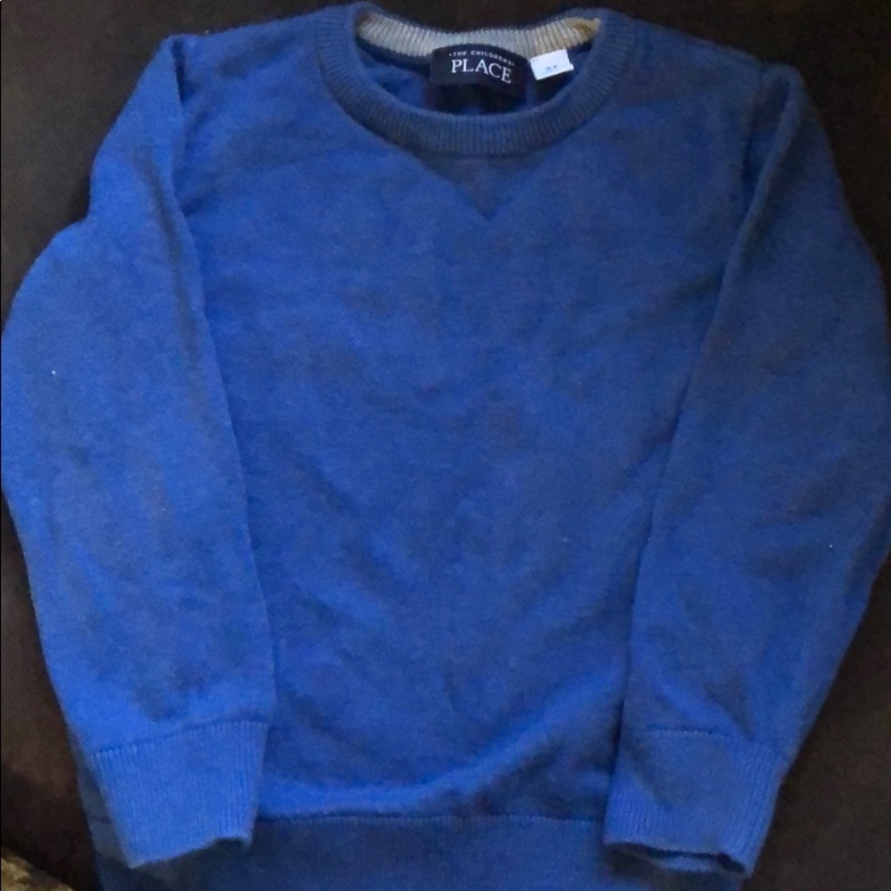 Children’s Place boys sweater size 3T